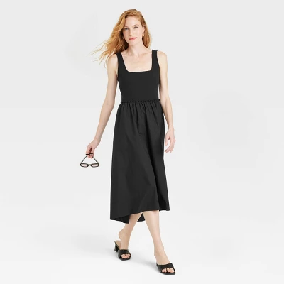 Women's Midi Ballet Dress - A New Day™ - Image 2