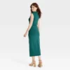Women's Mock Turtleneck Dress - A New Day™