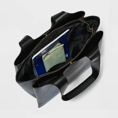 Modern Work Tote Handbag - A New Day™ - Image 3