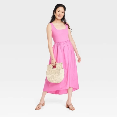 Women's Midi Ballet Dress - A New Day™ - Image 4