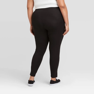 Women's High-Waisted Leggings - A New Day™ - Image 4