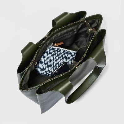 Modern Work Tote Handbag - A New Day™ - Image 7