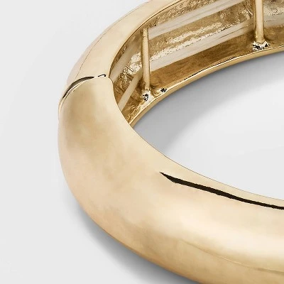 Bangle Stretch Bracelet - A New Day™ Gold - Image 3