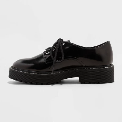 Women's Faith Flats - A New Day™ Black