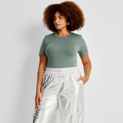 Women's Seamless Jersey T-Shirt - A New Day™ - Image 9