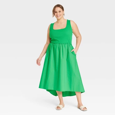 Women's Midi Ballet Dress - A New Day™ - Image 6