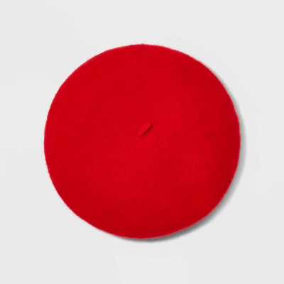 Knit Beret Hat - A New Day™ - Image 2