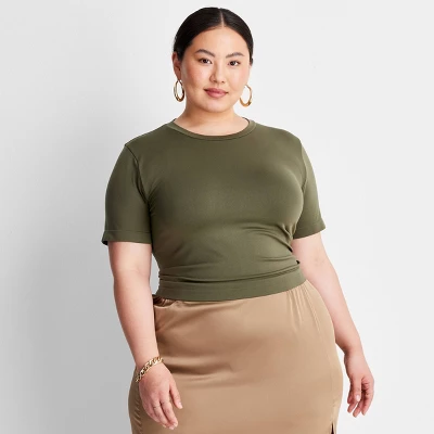 Women's Seamless Jersey T-Shirt - A New Day™ - Image 8