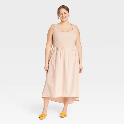 Women's Midi Ballet Dress - A New Day™ - Image 9