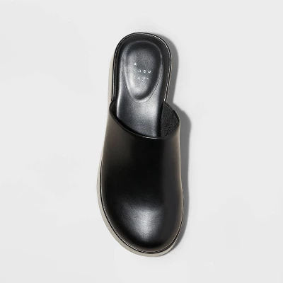 Women's Carrie Mule Flats - A New Day™ - Image 2