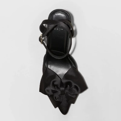 Women's Callista Pumps - A New Day™ Black - Image 2