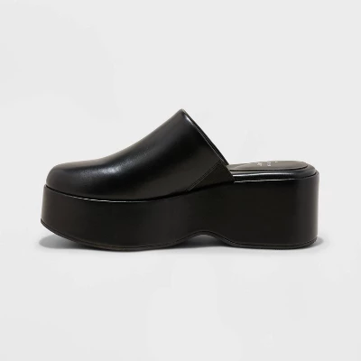 Women's Carrie Mule Flats - A New Day™