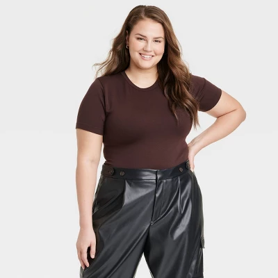 Women's Seamless Jersey T-Shirt - A New Day™ - Image 4