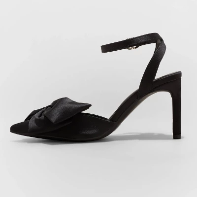 Women's Callista Pumps - A New Day™ Black