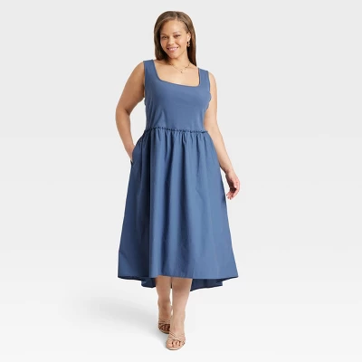 Women's Midi Ballet Dress - A New Day™ - Image 7