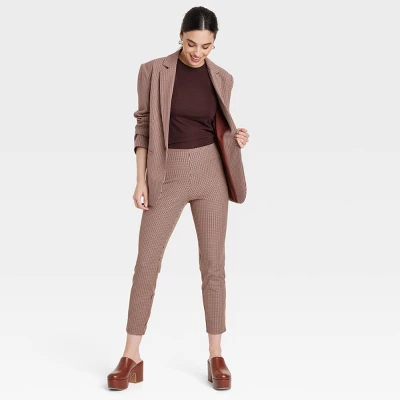 Women's Bi-Stretch Skinny Pants - A New Day™ - Image 2