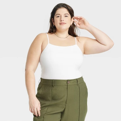 Women's Easy Seamless Cami - A New Day™ - Image 4