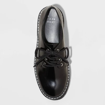 Women's Faith Flats - A New Day™ Black - Image 2